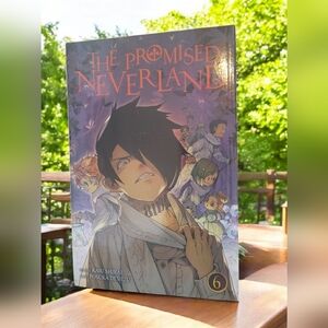 Manga The Promosed Land 6 Kaiu shirazi